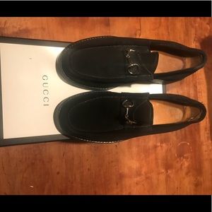 Gucci loafers